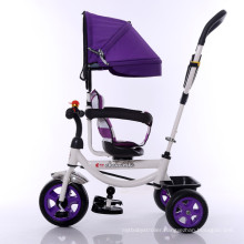 2016 Hot Umbrella Baby Tricycle with EVA Wheels